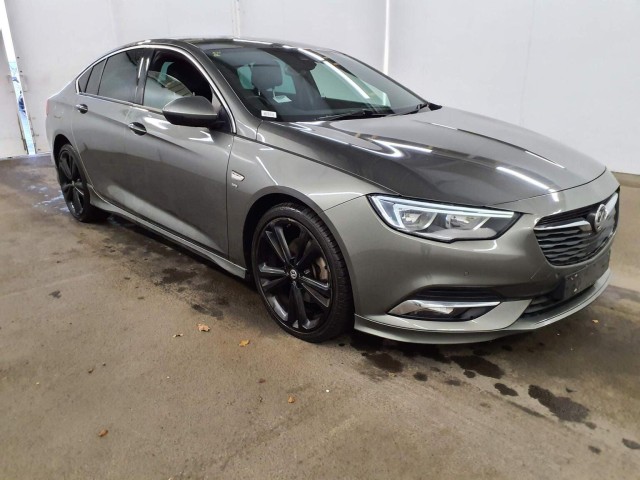 VAUXHALL INSIGNIA 2.0 Turbo D BlueInjection SRi VX Line Nav Grand Sport Euro 6 (s/s) 5dr (2018/18)