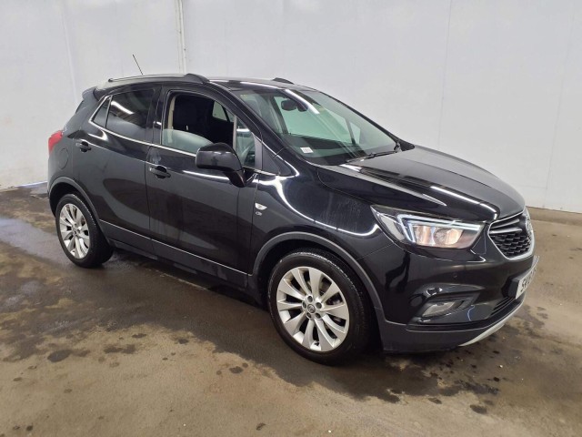 VAUXHALL MOKKA X 1.4i Turbo ecoTEC Elite Euro 6 (s/s) 5dr (2018/18)