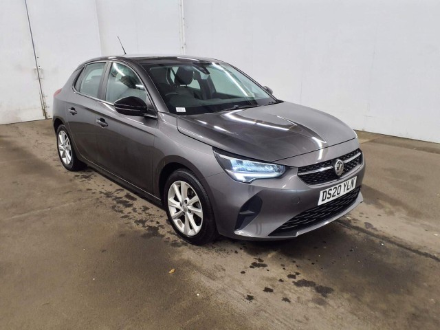VAUXHALL CORSA 1.2 SE Euro 6 5dr (2020/20)