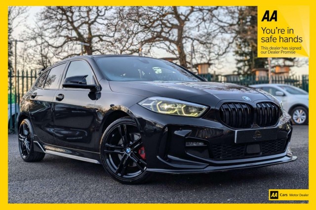 BMW 1 SERIES