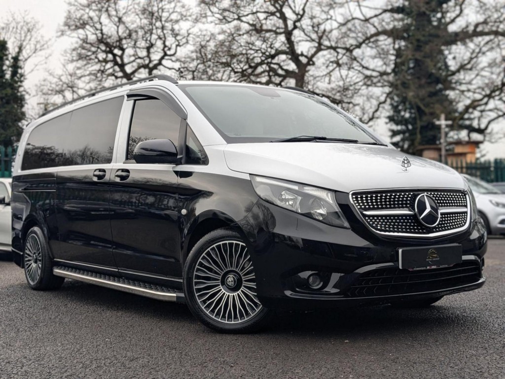 MERCEDES-BENZ VITO