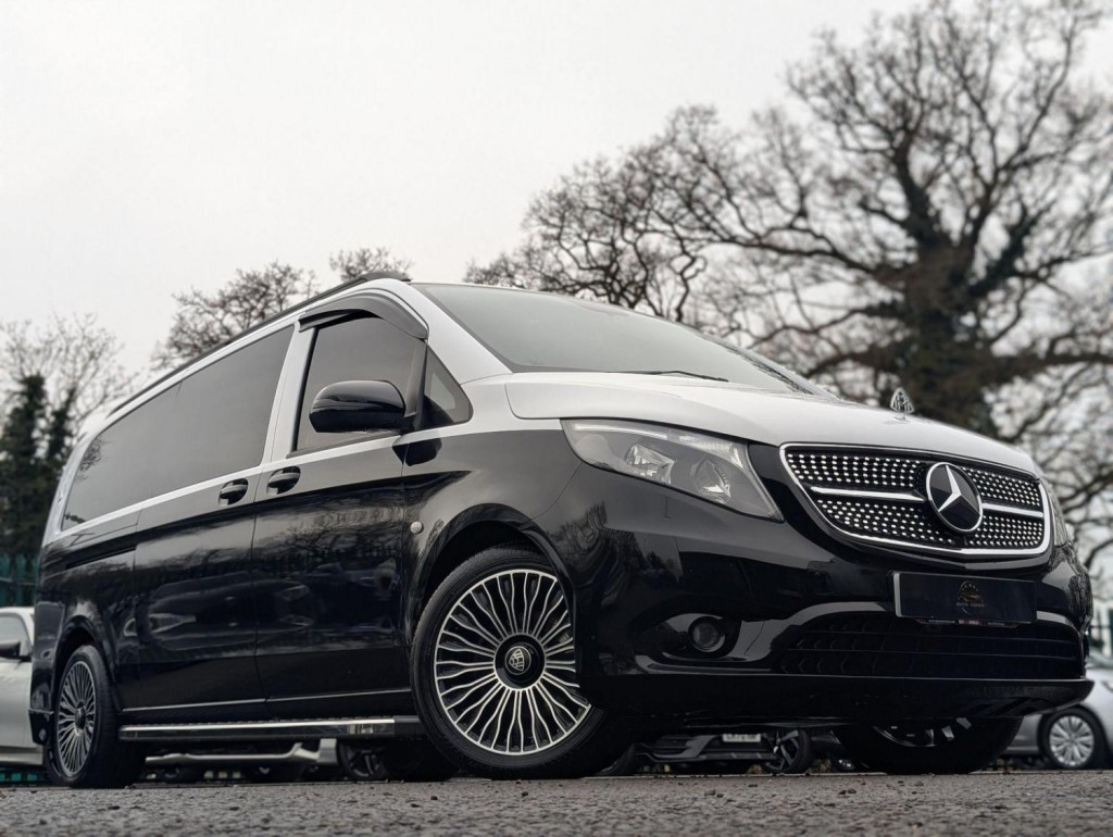 MERCEDES-BENZ VITO