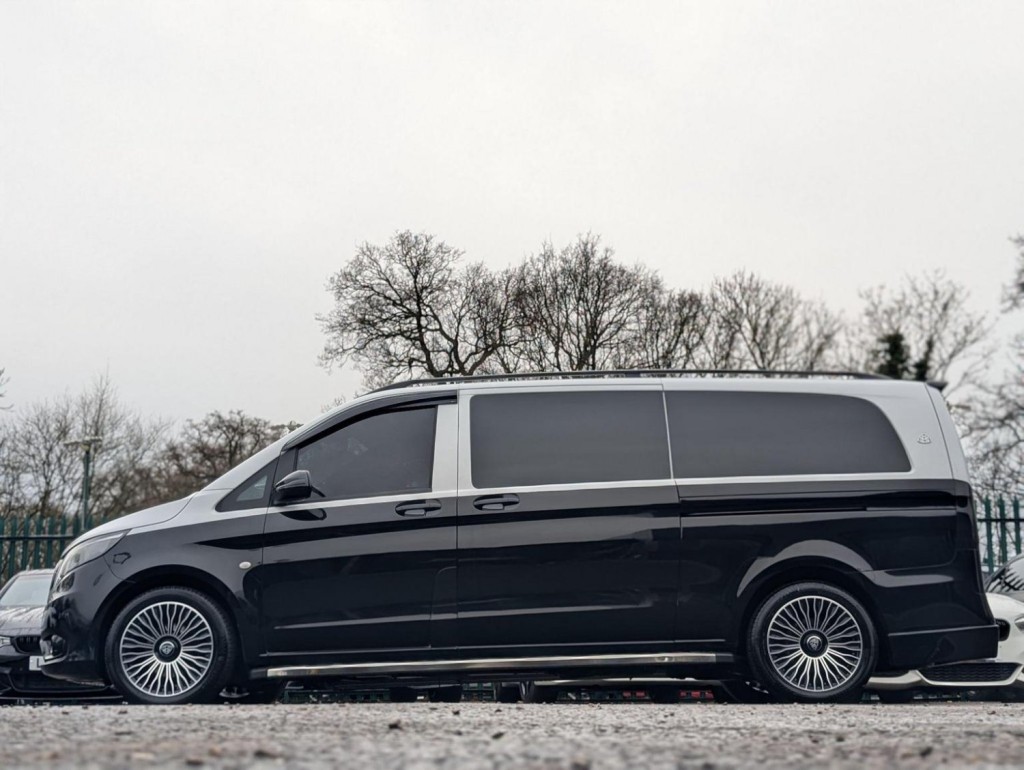 MERCEDES-BENZ VITO