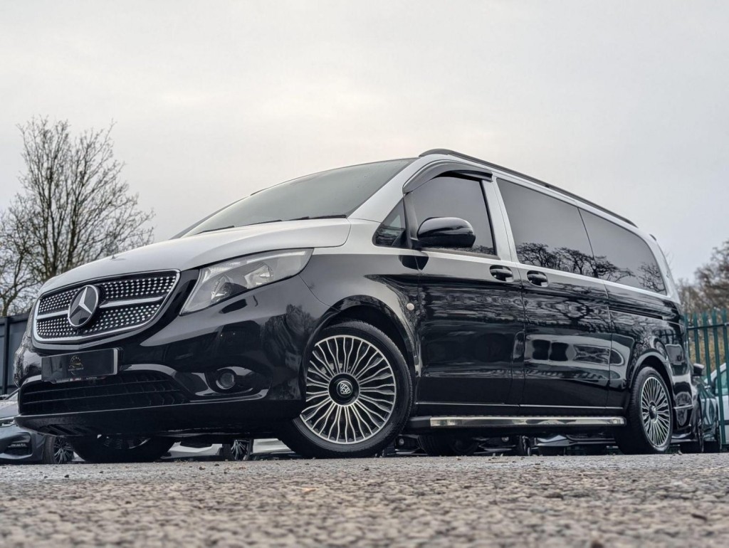 MERCEDES-BENZ VITO