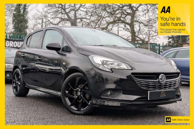 VAUXHALL CORSA