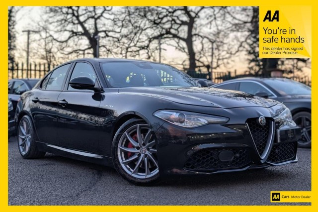 ALFA ROMEO GIULIA