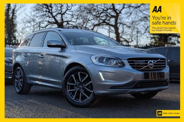 VOLVO XC60