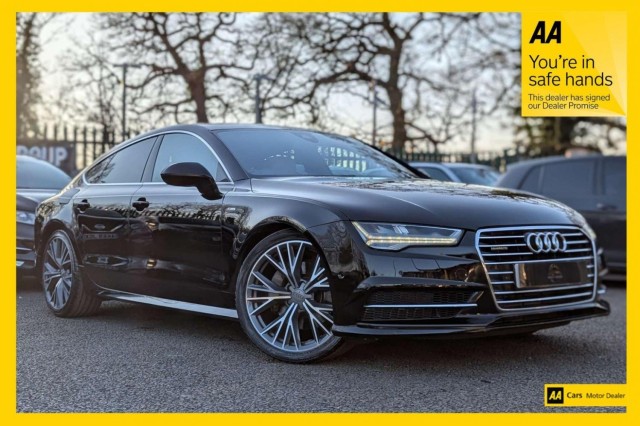 AUDI A7