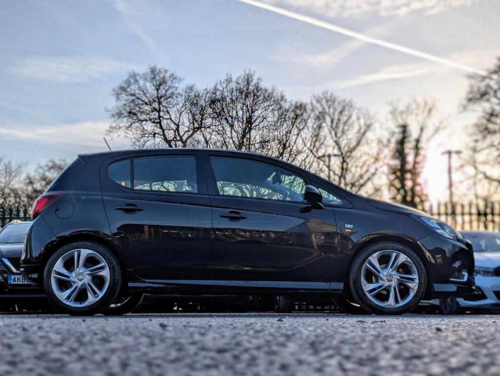 VAUXHALL CORSA
