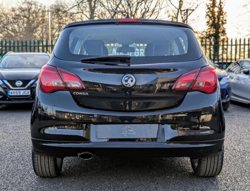 VAUXHALL CORSA