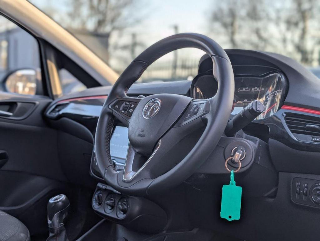 VAUXHALL CORSA