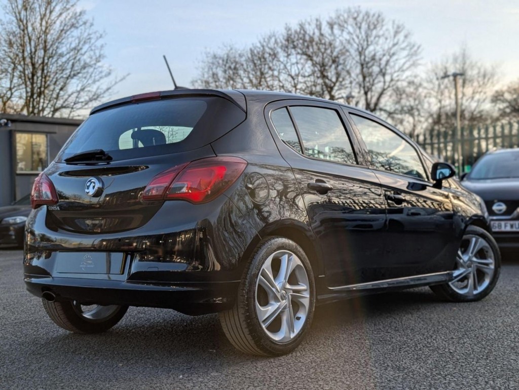 VAUXHALL CORSA
