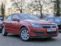 VAUXHALL ASTRA