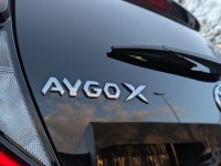 TOYOTA AYGO X