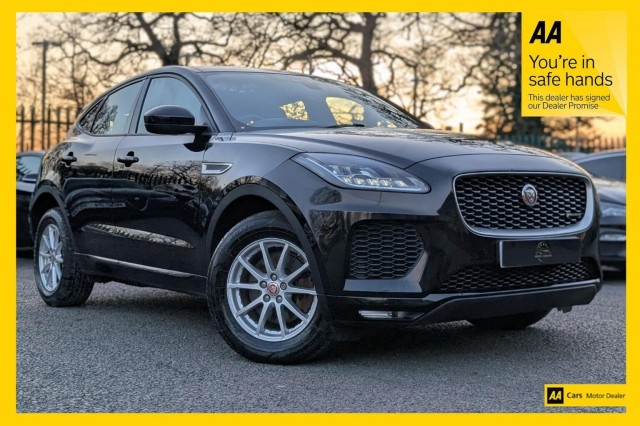 JAGUAR E-PACE