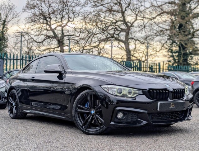 BMW 4 SERIES