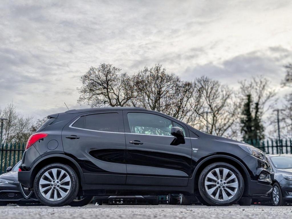 VAUXHALL MOKKA X