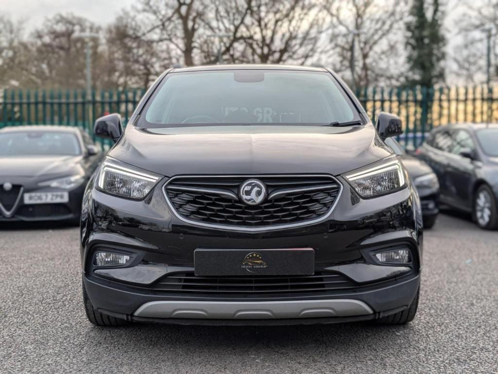 VAUXHALL MOKKA X