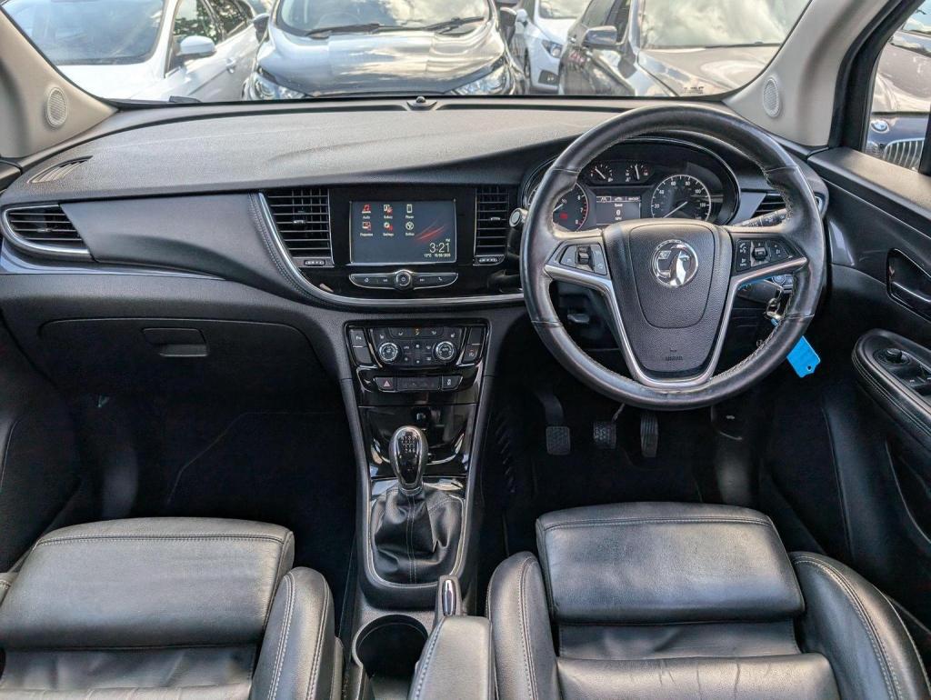 VAUXHALL MOKKA X