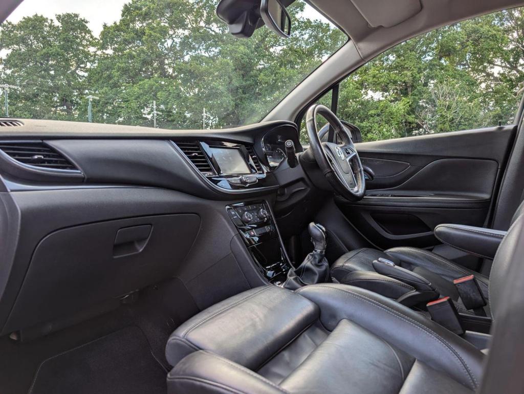 VAUXHALL MOKKA X