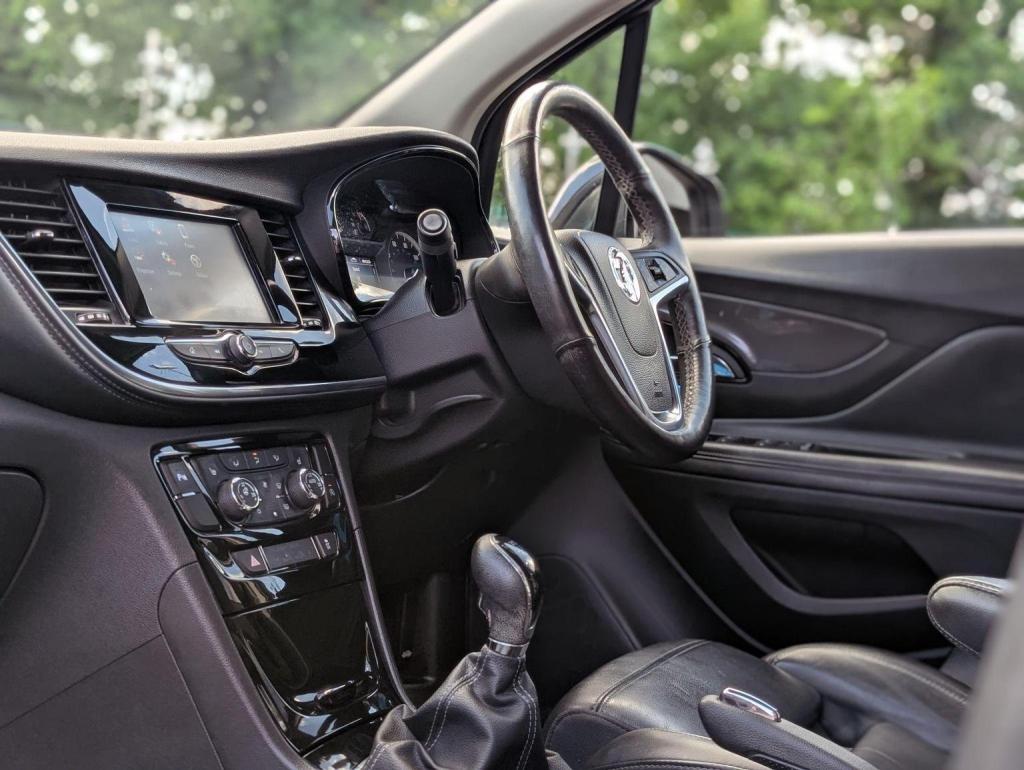 VAUXHALL MOKKA X