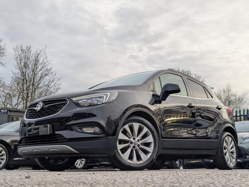 VAUXHALL MOKKA X