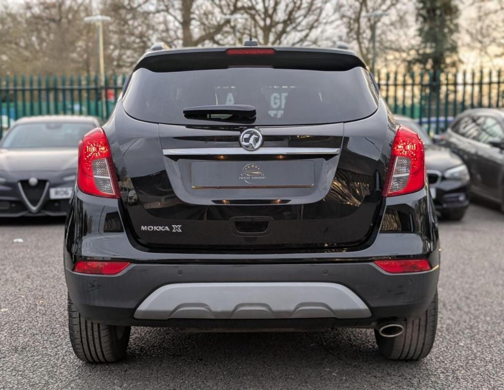 VAUXHALL MOKKA X