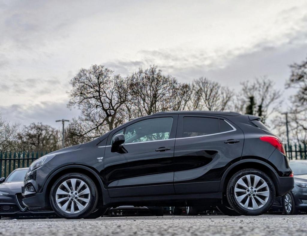 VAUXHALL MOKKA X