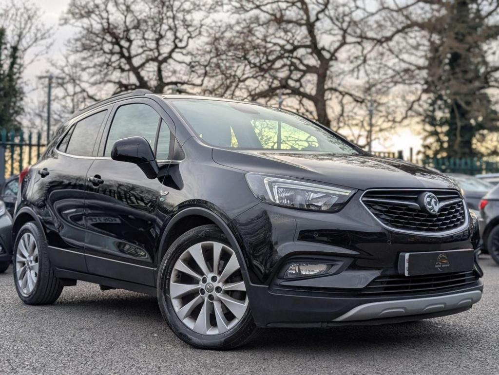 VAUXHALL MOKKA X