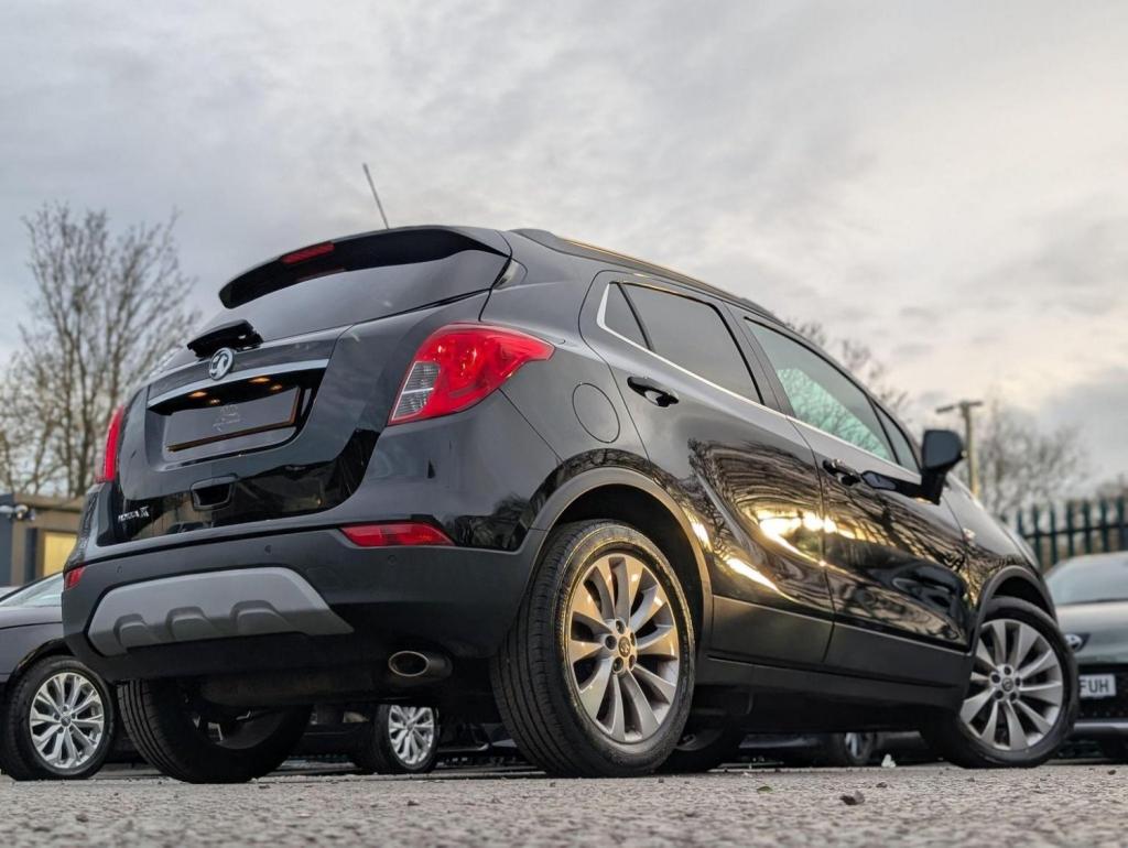 VAUXHALL MOKKA X