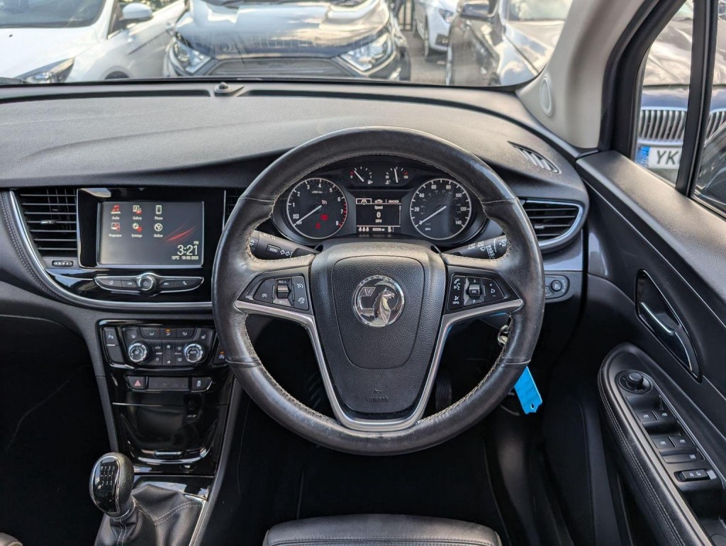 VAUXHALL MOKKA X