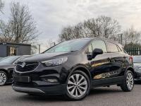 VAUXHALL MOKKA X