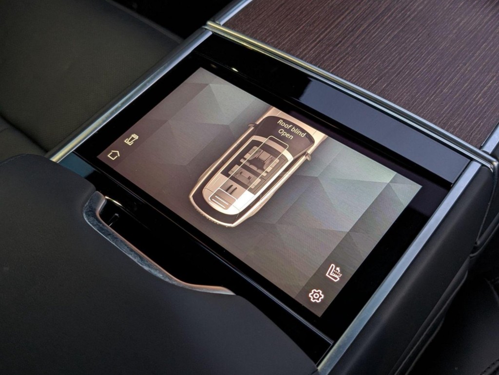 LAND ROVER RANGE ROVER