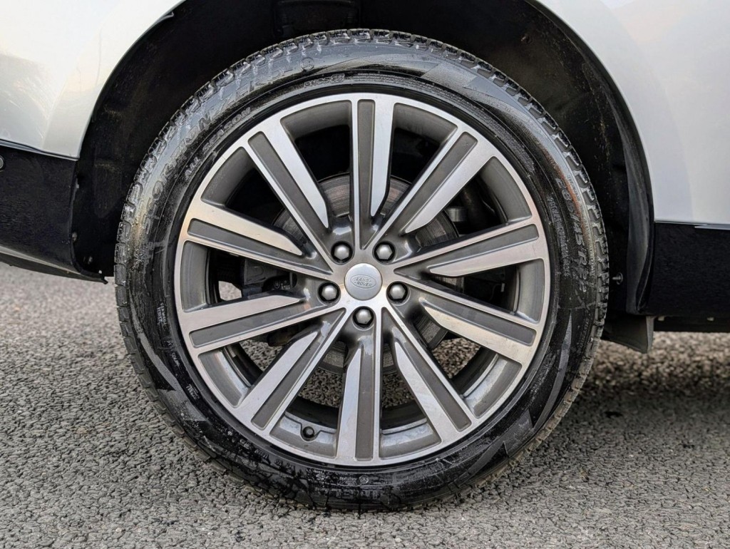 LAND ROVER RANGE ROVER