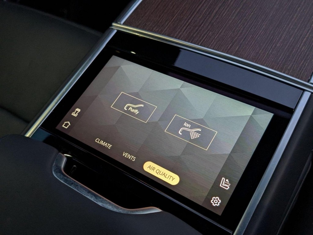 LAND ROVER RANGE ROVER