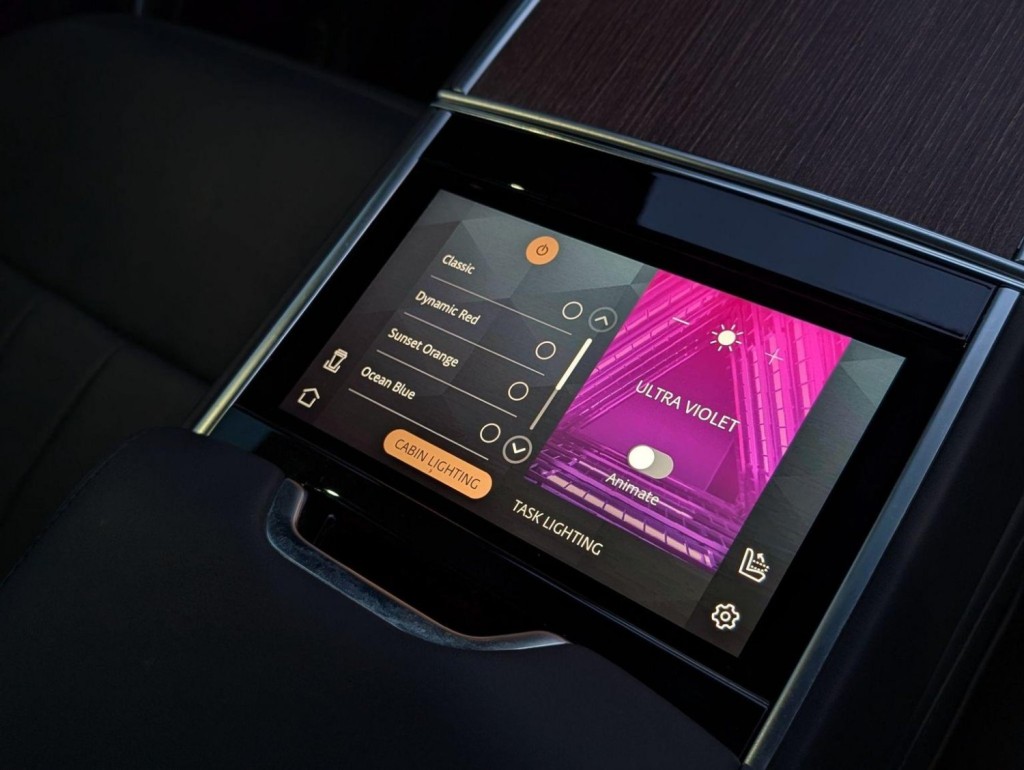 LAND ROVER RANGE ROVER