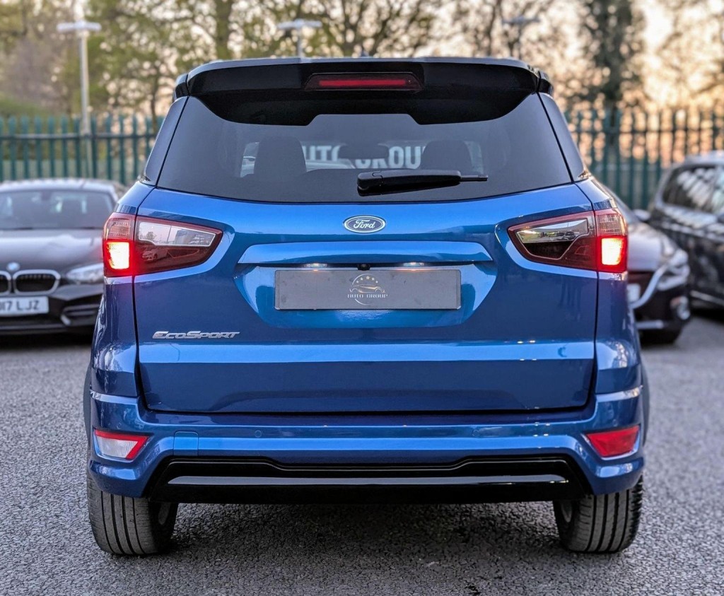 FORD ECOSPORT