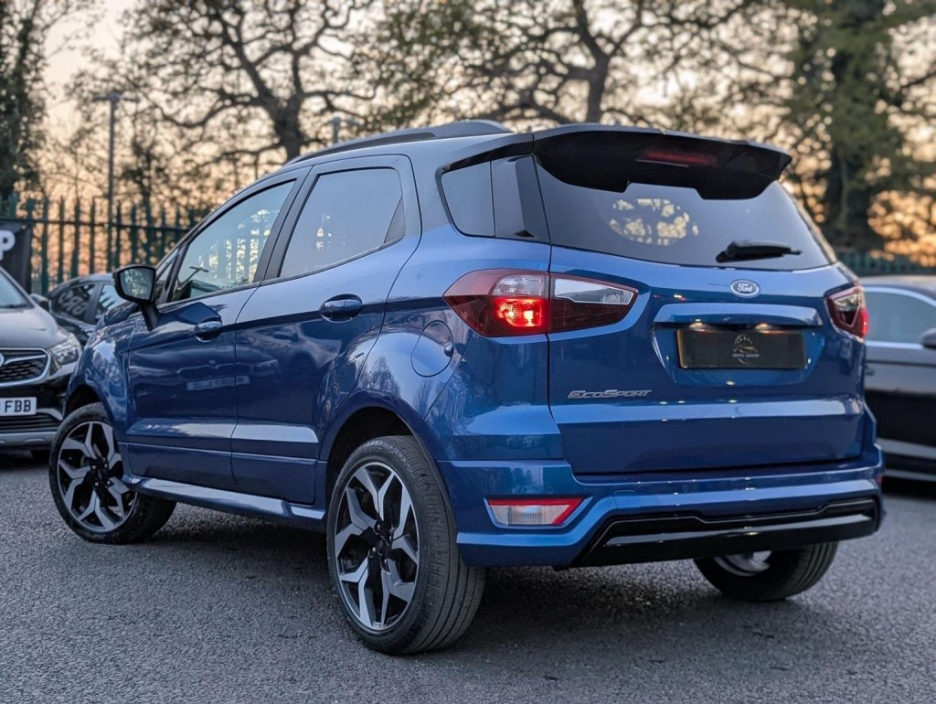 FORD ECOSPORT