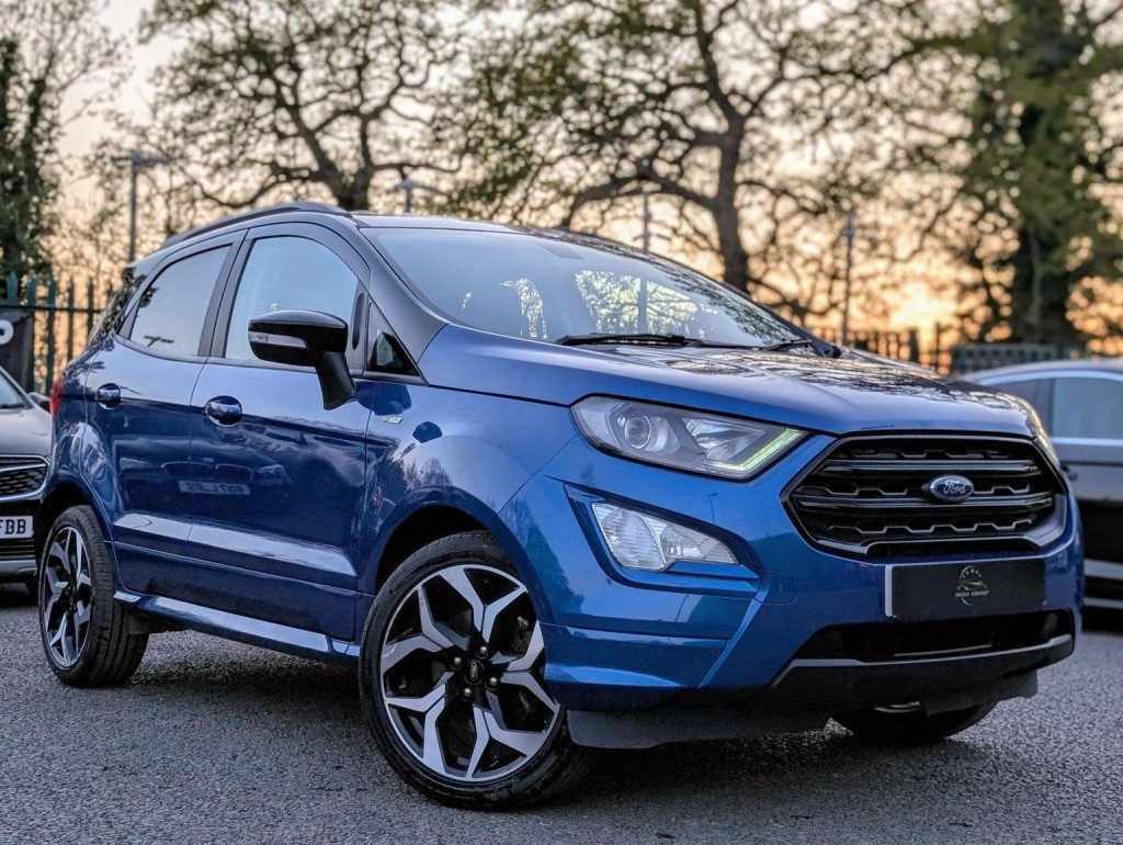 FORD ECOSPORT