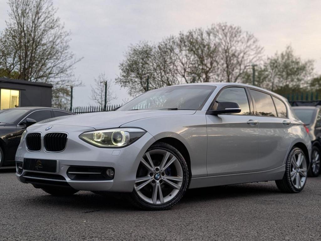 BMW 1 SERIES