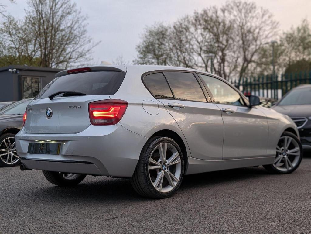 BMW 1 SERIES
