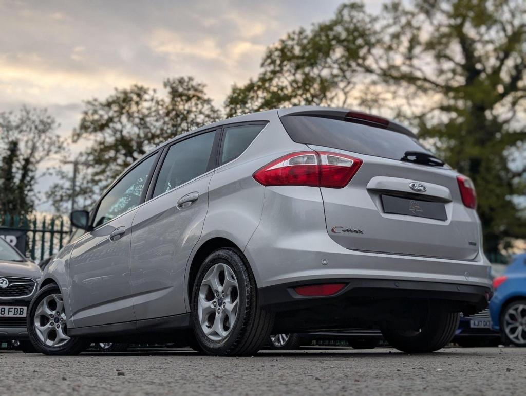 FORD C-MAX