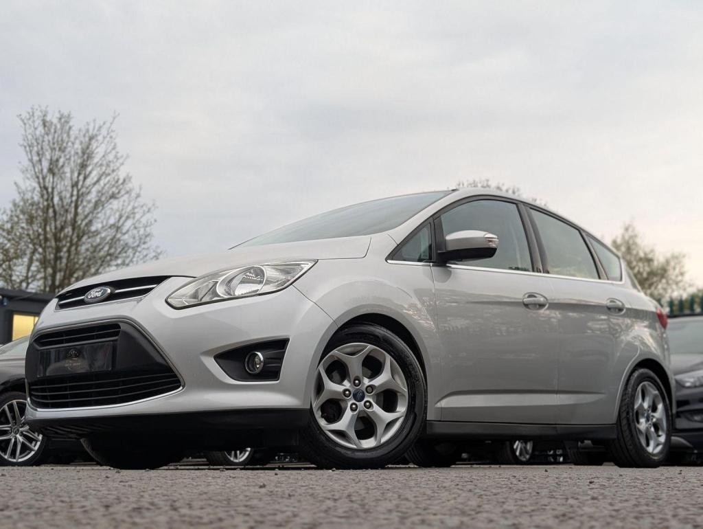 FORD C-MAX