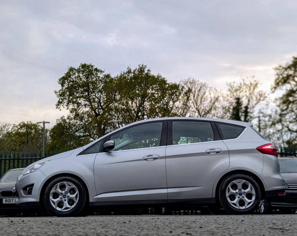 FORD C-MAX