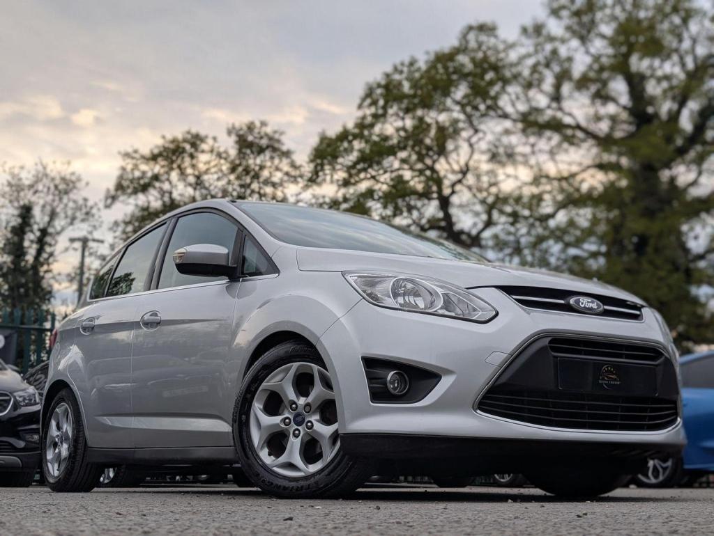 FORD C-MAX