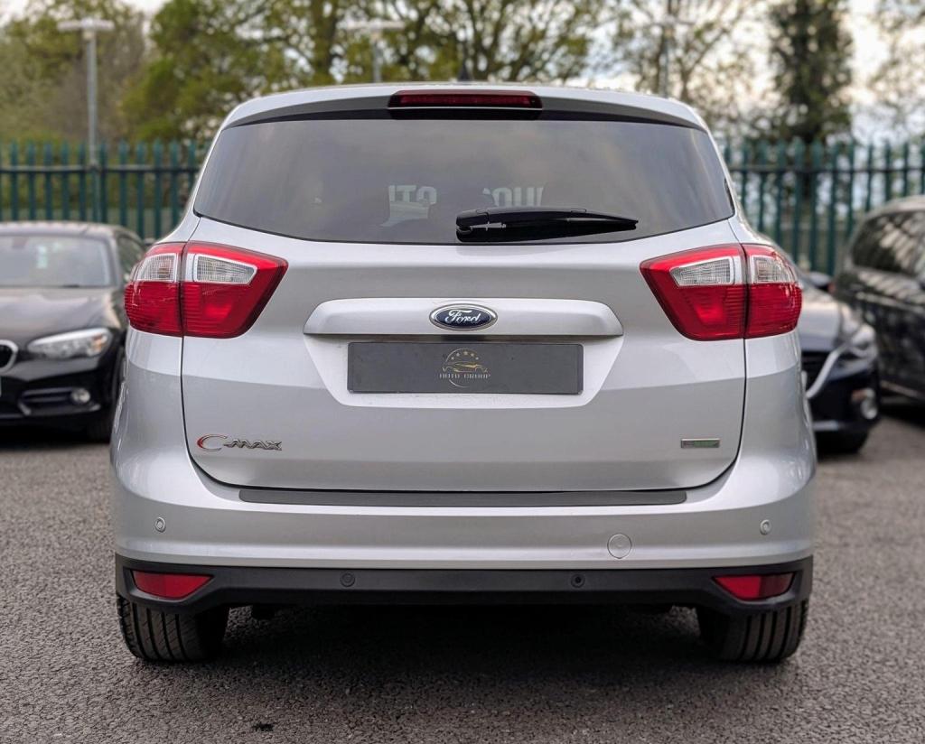 FORD C-MAX