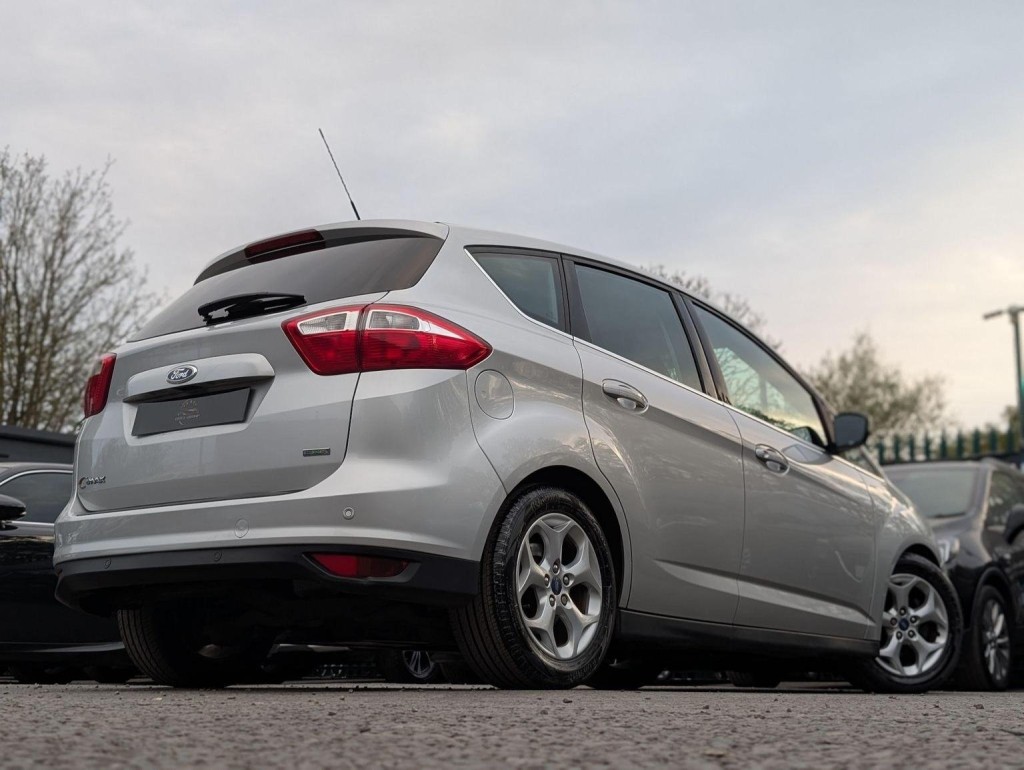 FORD C-MAX