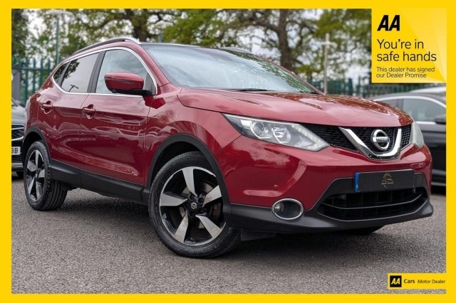 NISSAN QASHQAI