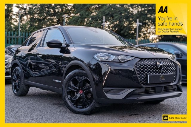DS AUTOMOBILES DS 3 CROSSBACK