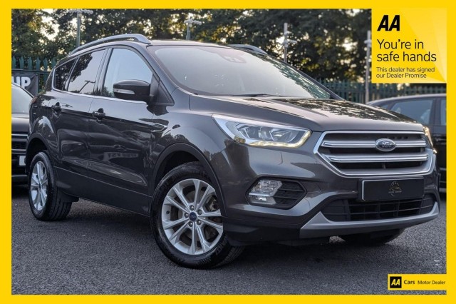 FORD KUGA